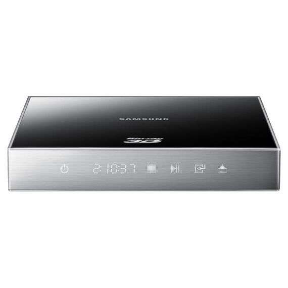 3D Blu-ray DiscTM Player (BD-D7000)