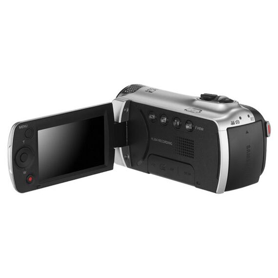 F50 Flash Memory 52x Zoom Camcorder (Silver), 4 image F50 Flash Memory 52x Zoom Camcorder (Silver), 4 image