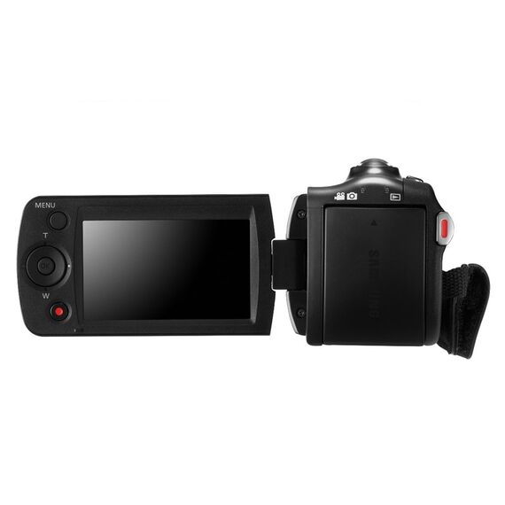 F50 Flash Memory 52x Zoom Camcorder (Silver), 2 image F50 Flash Memory 52x Zoom Camcorder (Silver), 2 image