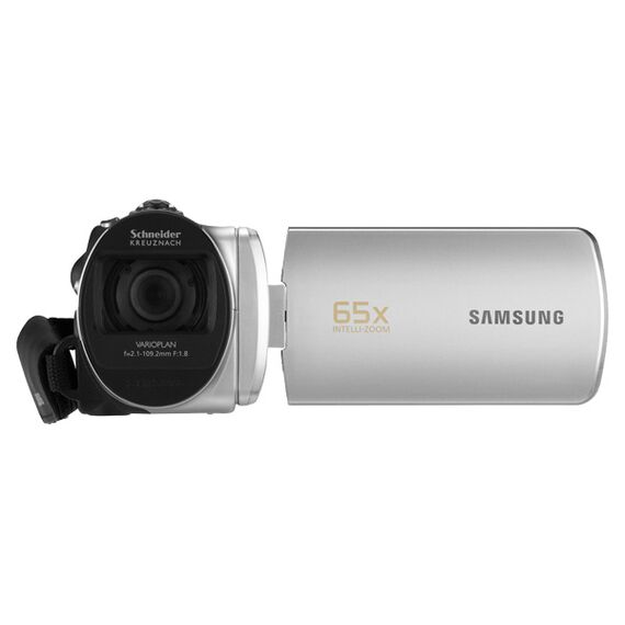 F50 Flash Memory 52x Zoom Camcorder (Silver), 5 image F50 Flash Memory 52x Zoom Camcorder (Silver), 5 image