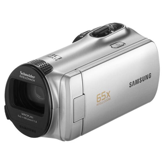 F50 Flash Memory 52x Zoom Camcorder (Silver), 7 image F50 Flash Memory 52x Zoom Camcorder (Silver), 7 image