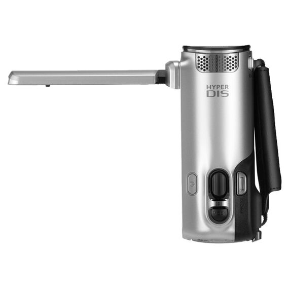 F50 Flash Memory 52x Zoom Camcorder (Silver), 8 image F50 Flash Memory 52x Zoom Camcorder (Silver), 8 image