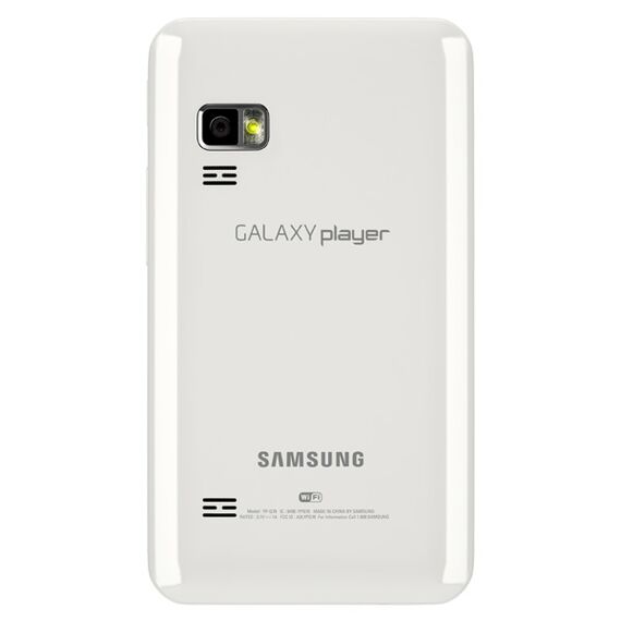 Samsung Galaxy Player 5.0, 8 image Samsung Galaxy Player 5.0, 8 image