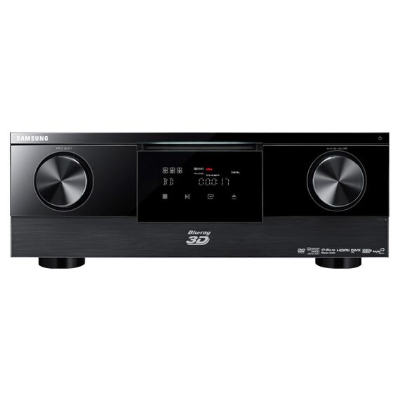 HW-D7000 AV Receiver with built-in Blu-ray Disc Player HW-D7000 AV Receiver with built-in Blu-ray Disc Player