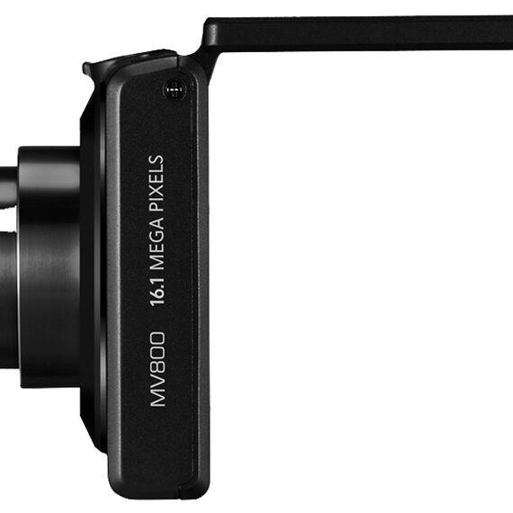 MV800 16.1 Megapixel MultiView Compact Digital Camera, 7 image MV800 16.1 Megapixel MultiView Compact Digital Camera, 7 image