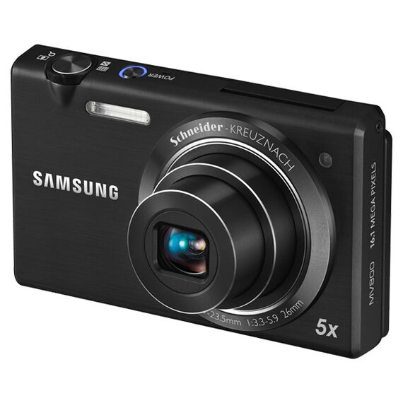 MV800 16.1 Megapixel MultiView Compact Digital Camera, 10 image MV800 16.1 Megapixel MultiView Compact Digital Camera, 10 image