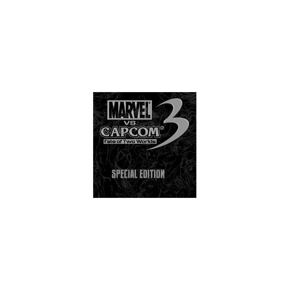 MARVELZ VS. CAPCOM 3: FATE OF TWO WORLDS SPECIAL EDITION (PS3), 2 image MARVELZ VS. CAPCOM 3: FATE OF TWO WORLDS SPECIAL EDITION (PS3), 2 image