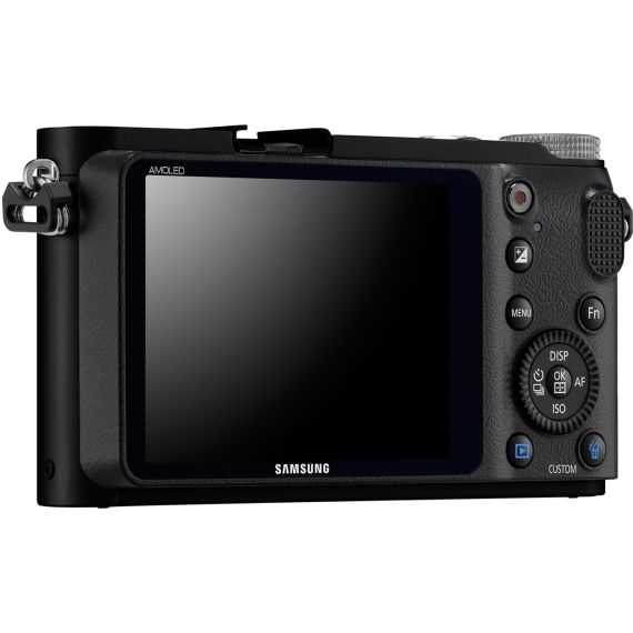 NX200 20.3 Megapixel Compact System Camera, 4 image NX200 20.3 Megapixel Compact System Camera, 4 image