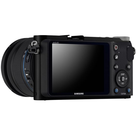 NX200 20.3 Megapixel Compact System Camera, 5 image NX200 20.3 Megapixel Compact System Camera, 5 image