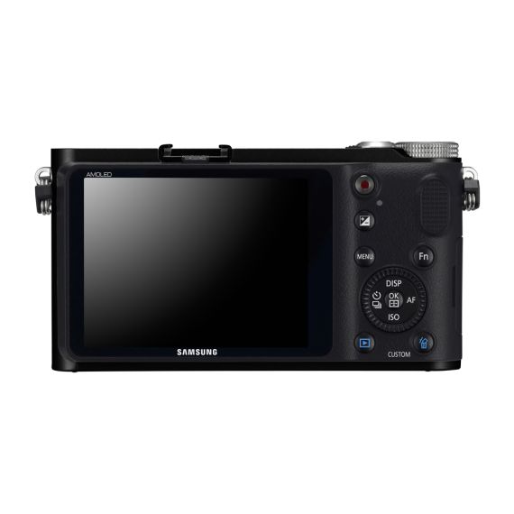 NX200 20.3 Megapixel Compact System Camera, 3 image NX200 20.3 Megapixel Compact System Camera, 3 image