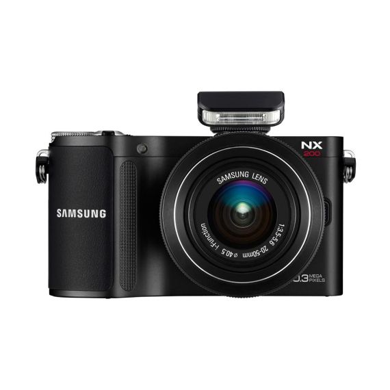 NX200 20.3 Megapixel Compact System Camera, 13 image NX200 20.3 Megapixel Compact System Camera, 13 image