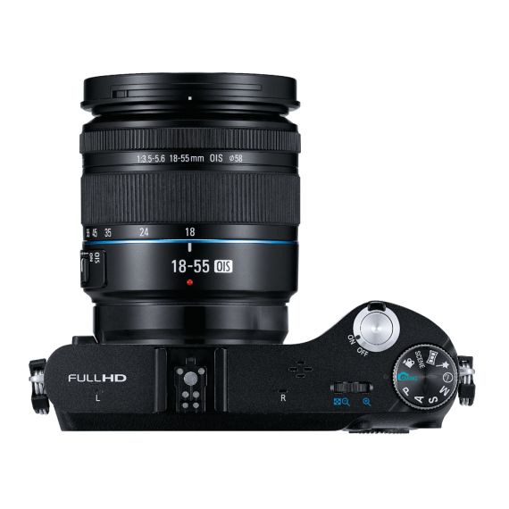 NX200 20.3 Megapixel Compact System Camera, 10 image NX200 20.3 Megapixel Compact System Camera, 10 image