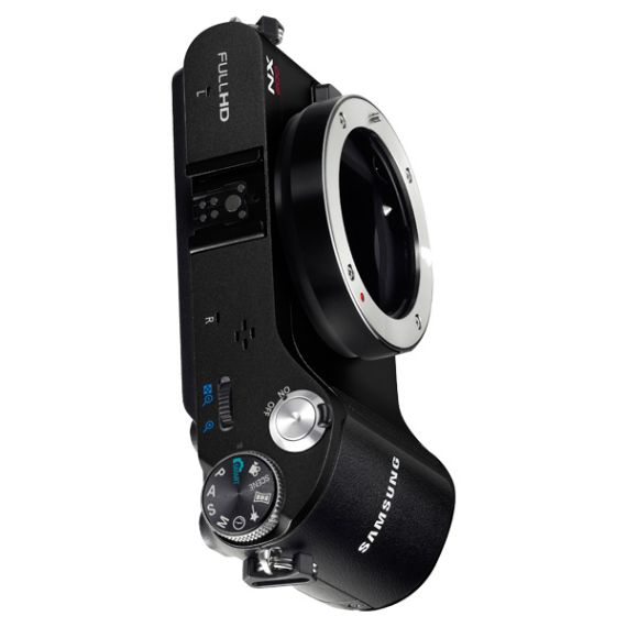 NX200 20.3 Megapixel Compact System Camera, 12 image NX200 20.3 Megapixel Compact System Camera, 12 image