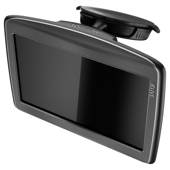 TomTom GO LIVE Top Gear edition, 3 image TomTom GO LIVE Top Gear edition, 3 image