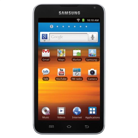 Samsung Galaxy Player 5.0 Samsung Galaxy Player 5.0