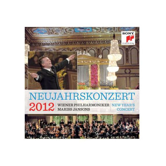 Concert 2012 Diverse Wr.Philharmoniker / Jansons,M. / Wr.Sän Concert 2012 Diverse Wr.Philharmoniker / Jansons,M. / Wr.Sän