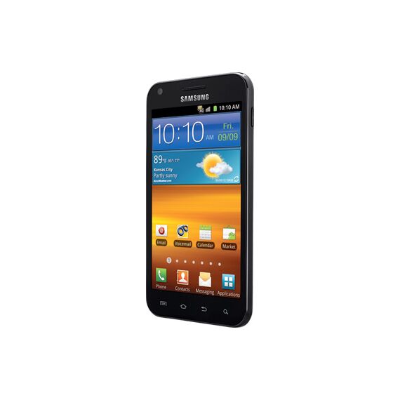 Samsung Galaxy S II, Epic 4G Touch (Black), 3 image Samsung Galaxy S II, Epic 4G Touch (Black), 3 image