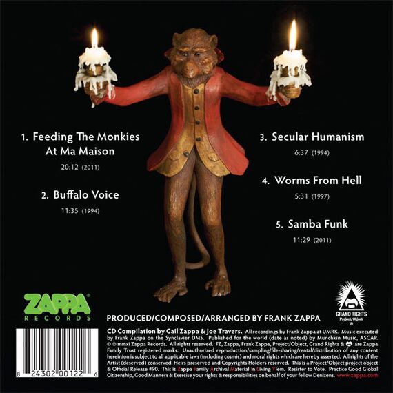 تغذية الرهبان في مايسون (زابا), 2 image تغذية الرهبان في مايسون (زابا), 2 image