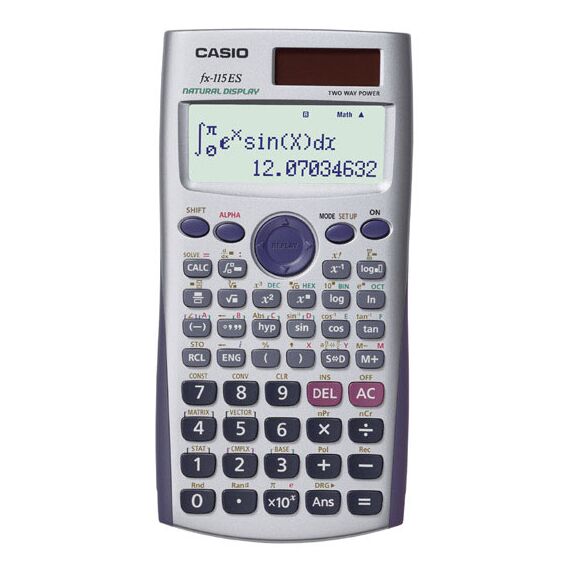Casio FX-115ES