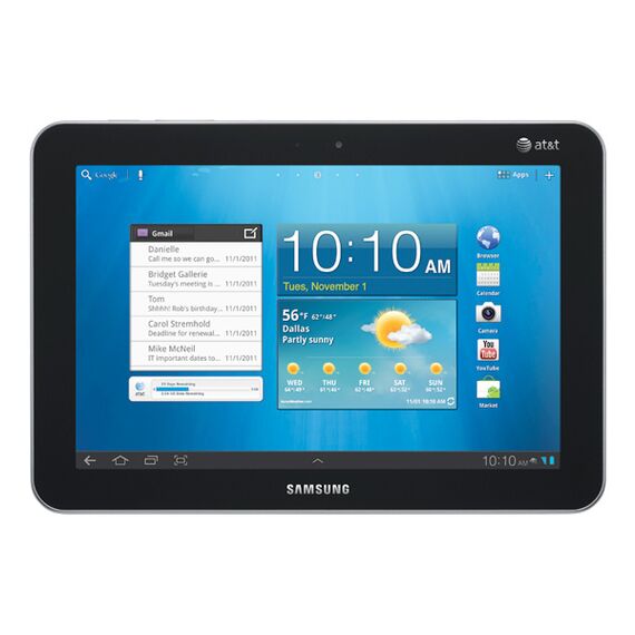 Samsung Galaxy TabTM 8.9 (ATTU) Samsung Galaxy TabTM 8.9 (ATTU)