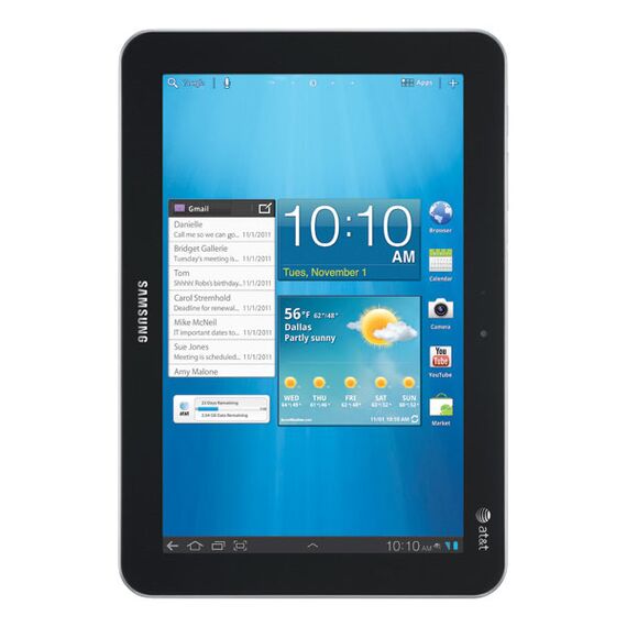 Samsung Galaxy TabTM 8.9 (ATTU), 5 image Samsung Galaxy TabTM 8.9 (ATTU), 5 image