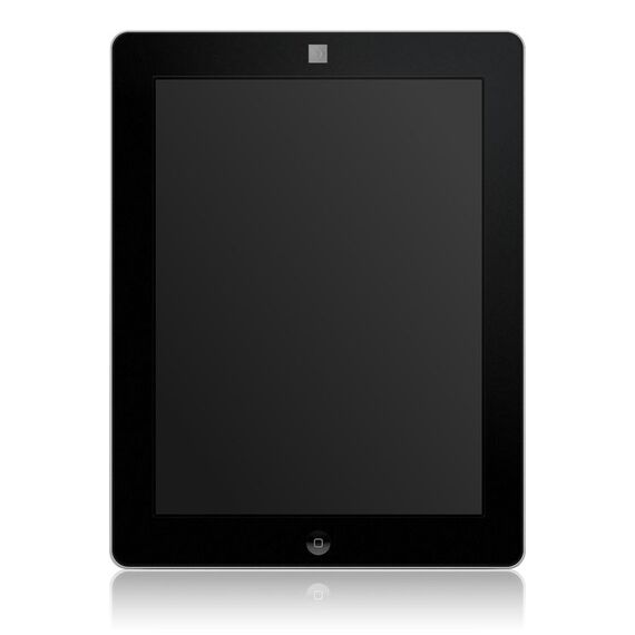 Apple-IPad with Retina display Wi-Fi - 64GB