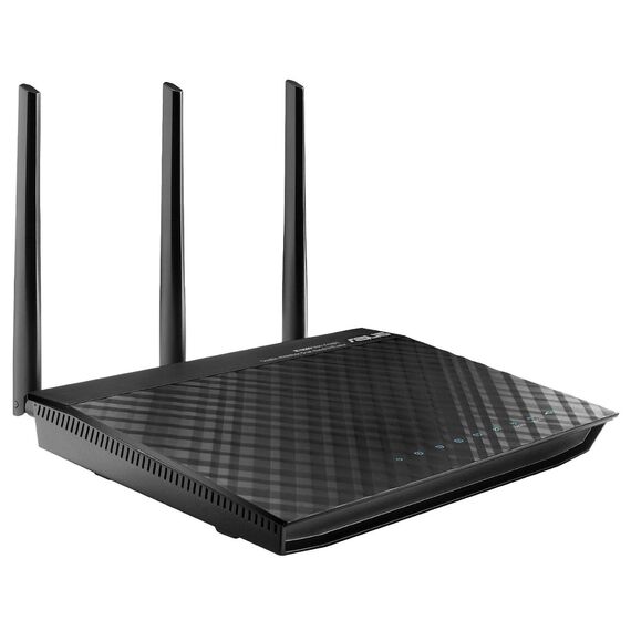 RT-N66U Dual-Band Wireless-N900 Gigabit Router, 3 image