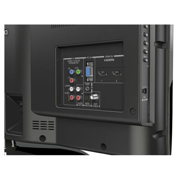 Toshiba 32C120U 32" Class 720P HD LCD TV, 3 image