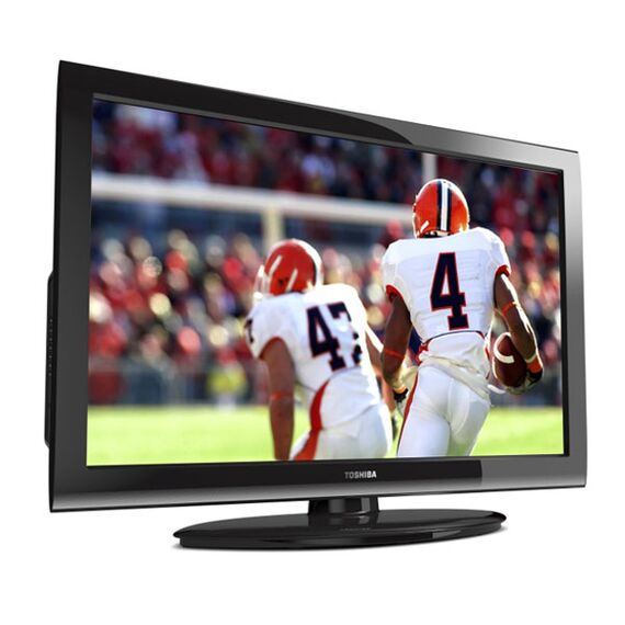 Toshiba 40E220U 40) Class 1080P HD LCD TV, 3 image Toshiba 40E220U 40) Class 1080P HD LCD TV, 3 image