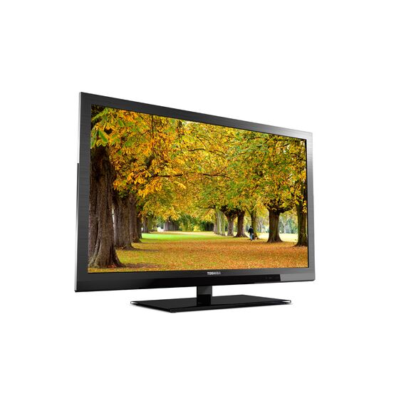 Toshiba 42TL515U 42) Class 1080P 3D LED HD TV, 2 image