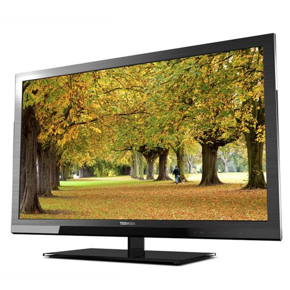 Toshiba 47TL515U 47" Class 1080P 3D LED HD TV, 4 image Toshiba 47TL515U 47" Class 1080P 3D LED HD TV, 4 image