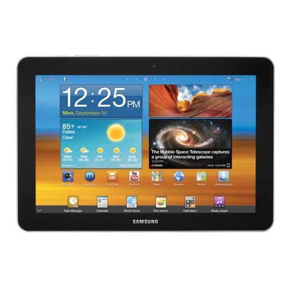 Samsung Galaxy Tab 8.9 (Wi-Fi only) - 32GB Metallic Gray Samsung Galaxy Tab 8.9 (Wi-Fi only) - 32GB Metallic Gray