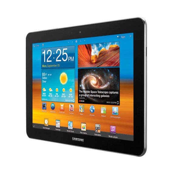 Samsung Galaxy Tab 8.9 (Wi-Fi only) - 32GB Metallic Gray, 7 image Samsung Galaxy Tab 8.9 (Wi-Fi only) - 32GB Metallic Gray, 7 image