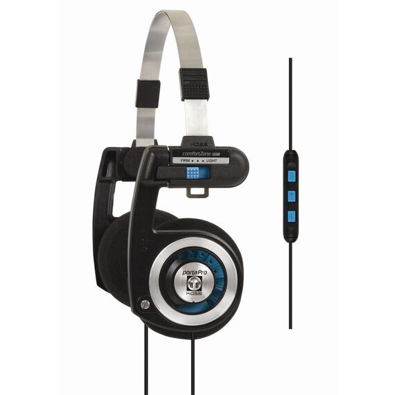 Porta Pro KTC On-Ear Headphone Porta Pro KTC On-Ear Headphone