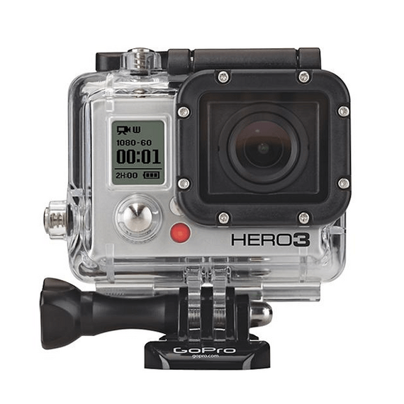 GoPro - Hero3+ Black Edition Camera GoPro - Hero3+ Black Edition Camera