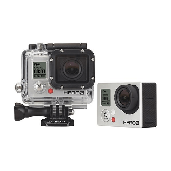 GoPro - Hero3+ Black Edition Camera, 3 image GoPro - Hero3+ Black Edition Camera, 3 image