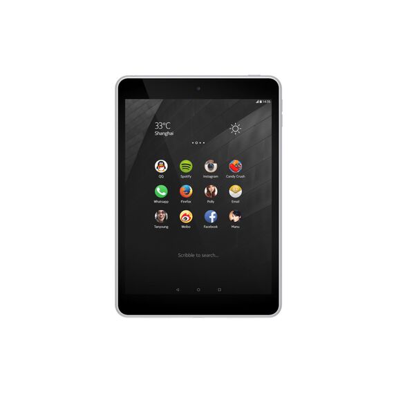 Nokia N1 Pad 7.9" Quad-Core 64bit 2.3GHz 2GB 32GB Android 5.0, 3 image