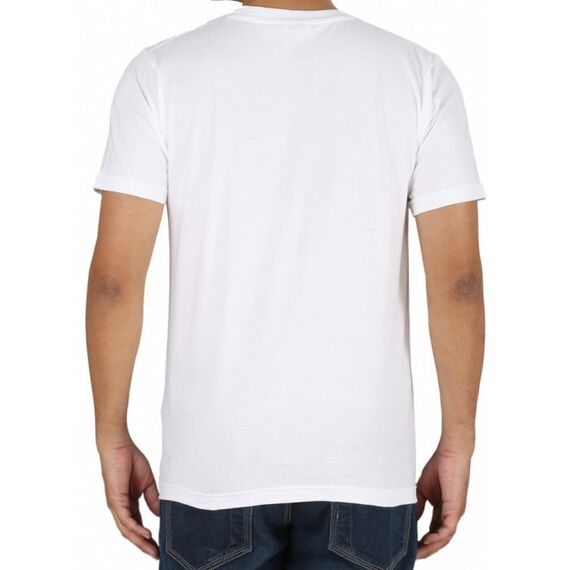 T-shirt, Color: White, Color: White, Size: Large, 3 image