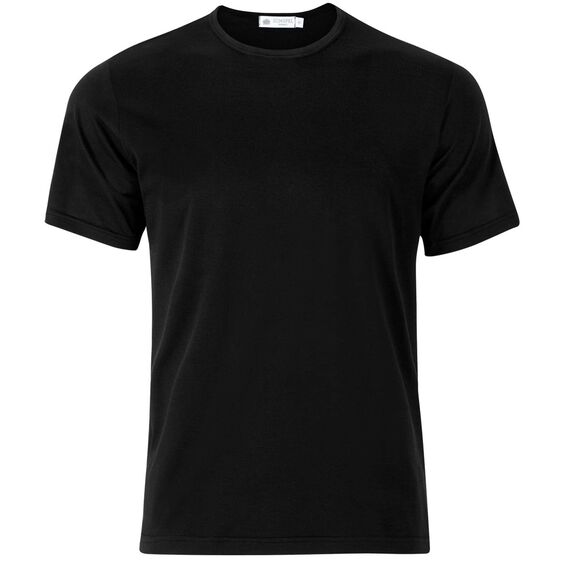 T-shirt, Color: Black, Color: Black, Size: Large