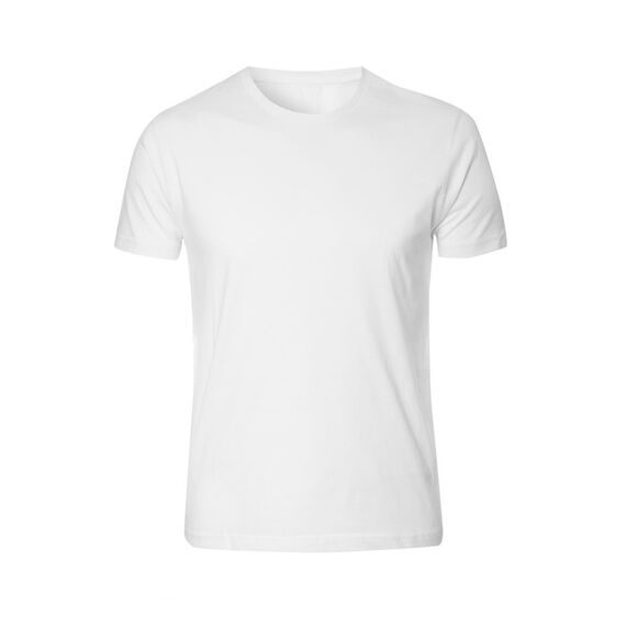 T-shirt, Color: White, Color: White, Size: Large