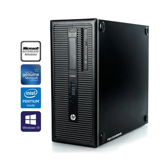 جهاز كمبيوتر 600G1 شركة hp كور i5 رامات 4 هارد 500