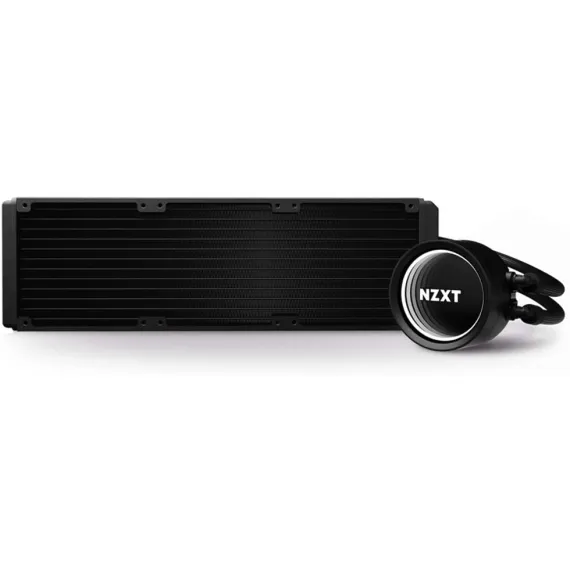 NZXT Kraken X73 360mm - RL-KRX73-01 - مبرد سائل لوحدة المعالجة المركزية AIO RGB