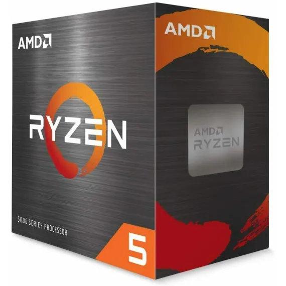 معالج رايزن AMD Ryzen 5 5600X 6-Core Processor