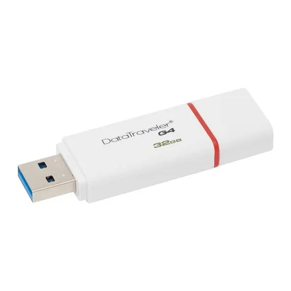 Kingston 32GB USB 3.0 DataTraveler I G4 - DTIG4/32GB