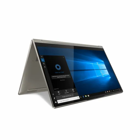 لاب توب Lenovo Yoga C940 Intel ، 14.0 بوصة UHD IPS Touch 500 شمعة / المتر المربع ، i7-1065G7