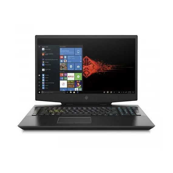 HP OMEN 17 17.3 Gaming Laptop 144Hz i7-10750H 12GB RAM 512GB SSD RTX 2070 8GB