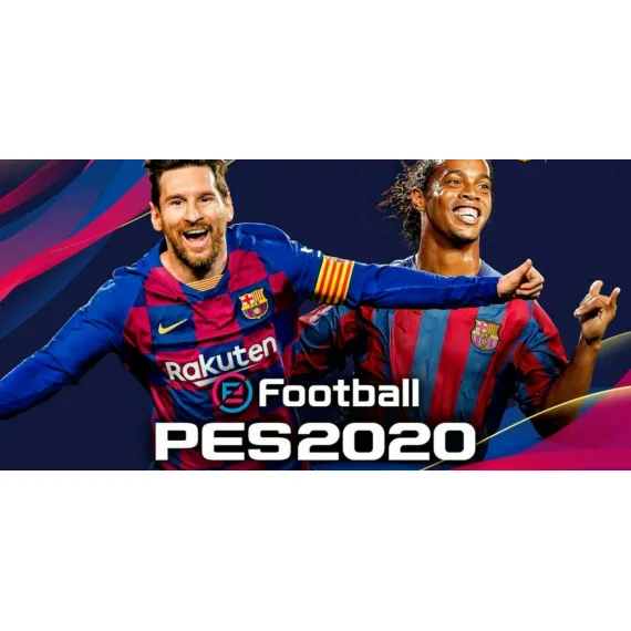 لعبة بيس eFootball PES 2020 إلعب في أي دولة + حساب الاستيم بأفضل سعر
