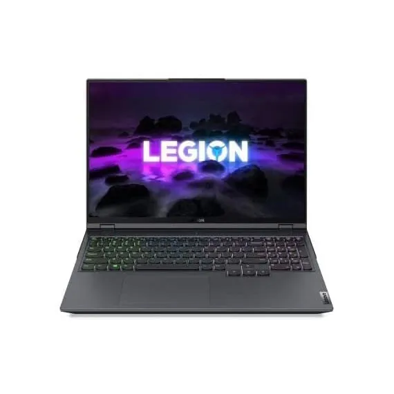لابتوب Lenovo Legion 5 Pro للألعاب 165 هرتز QHD G-Sync R7-5800H 16 جيجا بايت رام 512 جيجا بايت SSD RTX 3060