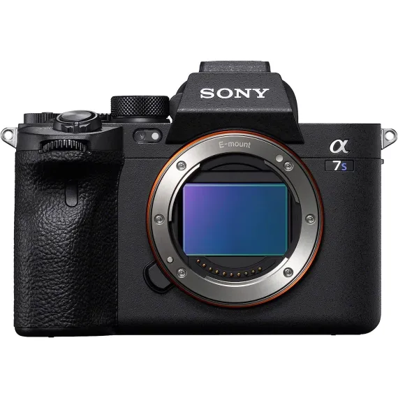 كاميرا Sony Alpha 7S III الجديدة ذات الإطار الكامل وعدسة قابلة للتبديل بدون مرآة