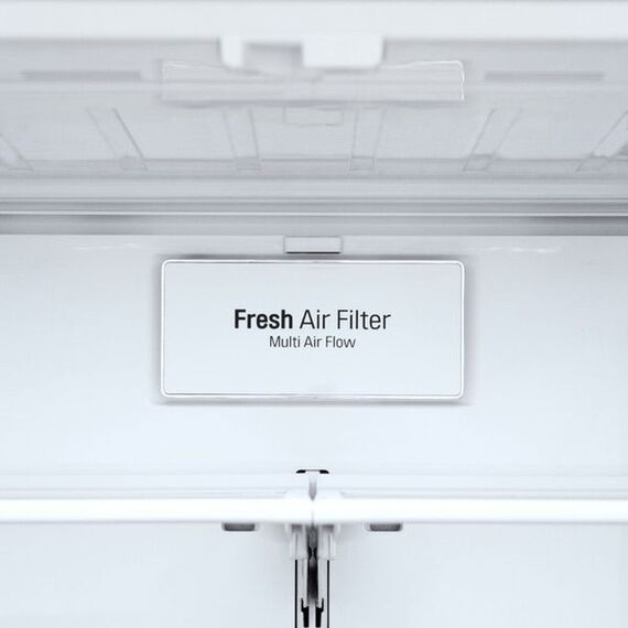 LG - InstaView Door-in-Door 27.8 Cu. Ft. 4-Door French Door Refrigerator - PrintProof Stainless Steel, 10 image LG - InstaView Door-in-Door 27.8 Cu. Ft. 4-Door French Door Refrigerator - PrintProof Stainless Steel, 10 image